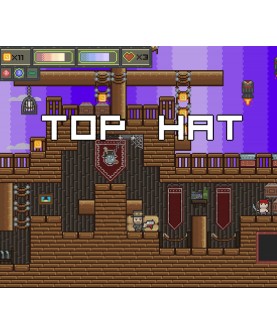 Top Hat Steam Key GLOBAL